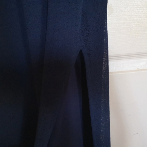 90's Smart Set Full Length Dress - Picture 9 of 11